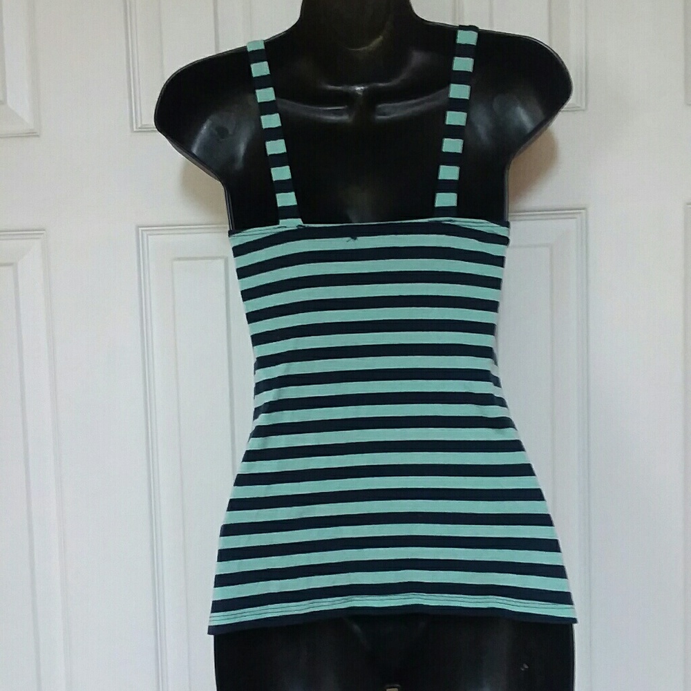 Stripped tank top - Picture 4 of 5